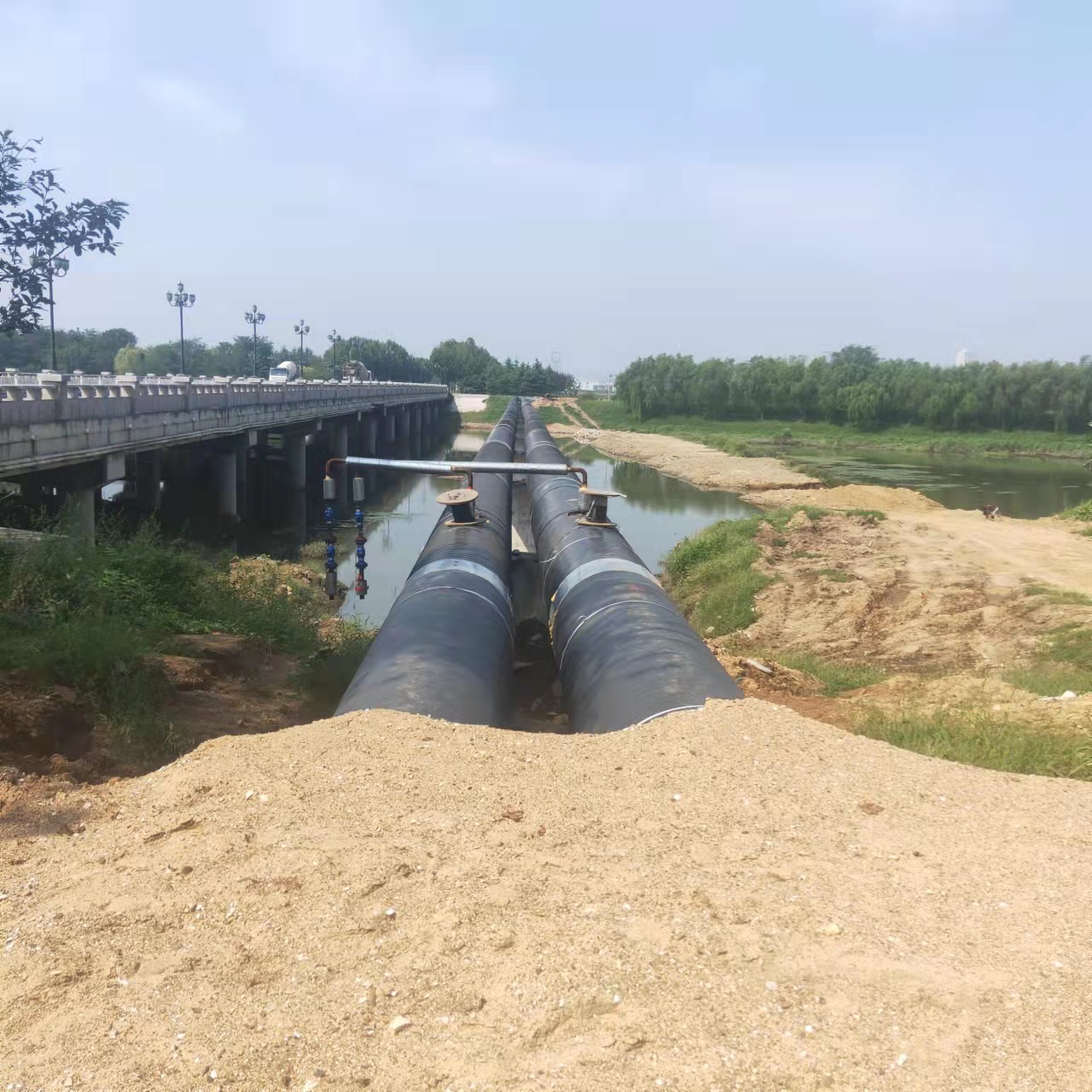 桂林管道除垢清洗输油管道清洗